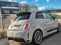 Usata Abarth 500 135 CV (99 kW) 2015 Grigio Berlina