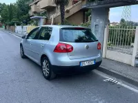 Usata VW Golf VI GT 105 CV (77 kW) 2008 Utilitaria