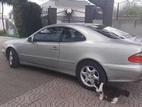 Usata Mercedes CLK200 2001 Grigio Coupé