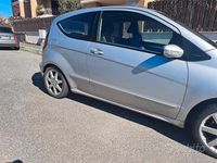 Usata Mercedes A180 Avantgarde 109 CV (80 kW) 2004 Grigio Berlina