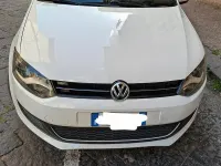 Usata VW Polo 75 CV (55 kW) 2012 Bianco Utilitaria