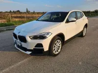 Usata BMW X2 116 CV (85 kW) 2022 Bianco SUV