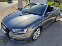 usata Audi A3 Cabriolet A3 2.0 tdi Ambition 150cv s-tronic