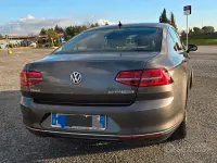 Usata VW Passat 150 CV (110 kW) 2017 Grigio Berlina
