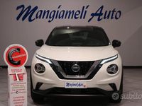 Usata Nissan Juke N-Connecta 117 CV (86 kW) 2020 Bianco SUV