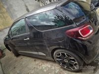 Usata DS Automobiles DS3 82 CV (60 kW) 2013 Utilitaria