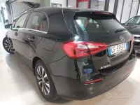 Usata Mercedes A180 Business 116 CV (85 kW) 2021 Nero Berlina