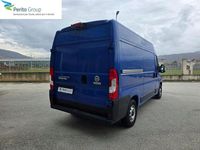 Usata Fiat Ducato 33 120 CV (88 kW) 2022 Blu / pastello Furgone