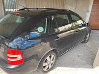 Usata Skoda Fabia 2005 Nero Station wagon