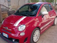 usata Fiat 500 Abarth 1.4 turbo benzina