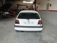 Usata VW Golf III 150 CV (110 kW) 1993 Bianco Berlina