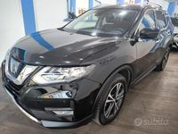 Usata Nissan X-Trail Tekna 131 CV (96 kW) 2016 Nero SUV