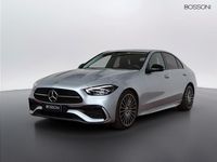 Usata Mercedes C220 Premium 200 CV (147 kW) 2022 Argento hightech Berlina