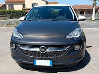 Usata Opel Adam Jam 87 CV (63 kW) 2015 Marrone Utilitaria