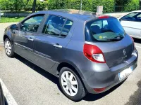 Usata Renault Clio III Dynamique 75 CV (55 kW) 2011 Argento Berlina