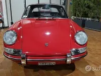 Usata Porsche 912 Targa 90 CV (66 kW) 1960 Arancione Cabrio