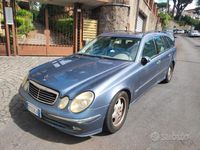 usata Mercedes E270 Avantgarde