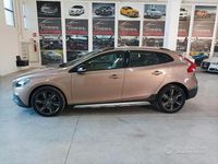 Usata Volvo V40 CC Momentum 150 CV (110 kW) 2013 Bronzo Station wagon