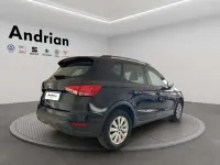 Usata Seat Arona Reference 95 CV (69 kW) 2023 Nero SUV