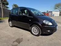 Gebraucht Lancia Musa 77 PS (56 kW) 2012 Schwarz Van / Kleinbus