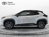 Usata Toyota Yaris Cross Sport 115 CV (84 kW) 2022 Grigio SUV