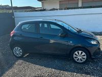 Usata Peugeot 108 Active 69 CV (50 kW) 2016 Blu/azzurro Utilitaria