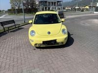 Usata VW New Beetle 102 CV (75 kW) 2002 Utilitaria