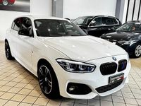 Usata BMW 118 M Sport 150 CV (110 kW) 2017 Bianco Utilitaria