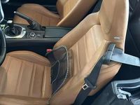 Usata Fiat 124 Spider 140 CV (102 kW) 2017 Nero Cabrio