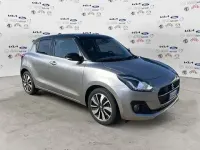 Usata Suzuki Swift 90 CV (66 kW) 2019 Argento Utilitaria