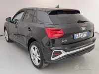 Usata Audi Q2 S-Line 150 CV (110 kW) 2025 Nero SUV