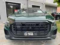 Usata Audi Q8 Sport 285 CV (209 kW) 2023 Verde SUV