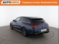 Usata Mercedes CLA200 Shooting Brake Premium 150 CV (110 kW) 2022 Blu Station wagon