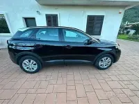 Usata Peugeot 3008 131 CV (96 kW) 2019 Nero SUV