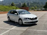 Usata Skoda Octavia Executive 116 CV (85 kW) 2018 Bianco Station wagon