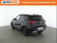 Usata MG ZS Luxury 111 CV (81 kW) 2024 Nero SUV