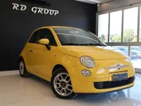 Usata Fiat 500 Sport 69 CV (50 kW) 2008 Giallo Berlina