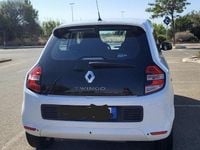 Usata Renault Twingo SE 69 CV (50 kW) 2018 Bianco Utilitaria