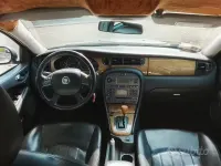 Usata Jaguar X-type Executive 196 CV (144 kW) 2005 Argento Station wagon