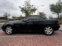 Usata Mercedes SLK230 193 CV (141 kW) 2003 Other Cabrio