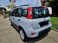 Usata Fiat Panda City Life 69 CV (50 kW) 2022 Grigio Utilitaria