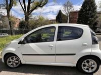 Usata Citroën C1 Seduction 68 CV (50 kW) 2013 Bianco Utilitaria