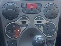 Usata Fiat Panda 4x4 2007 Blu Utilitaria