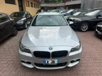 Usata BMW 520 M Sport 190 CV (139 kW) 2017 Argento Berlina