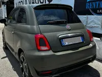 Usata Fiat 500S S 69 CV (50 kW) 2017 Verde Utilitaria