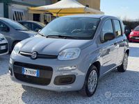 Usata Fiat Panda Lounge 69 CV (50 kW) 2017 Grigio Utilitaria