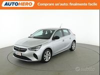 Usata Opel Corsa 100 CV (73 kW) 2022 Grigio Utilitaria
