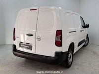 Usata Opel Combo Edition 131 CV (96 kW) 2021 Bianco Monovolume