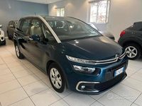 Usata Citroën C4 SpaceTourer Feel 131 CV (96 kW) 2020 Blu/azzurro Monovolume