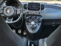 Usata Abarth 595 Turismo 165 CV (121 kW) 2022 Grigio Coupé